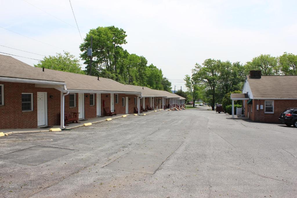 Penn Amish Motel Denver Exterior photo